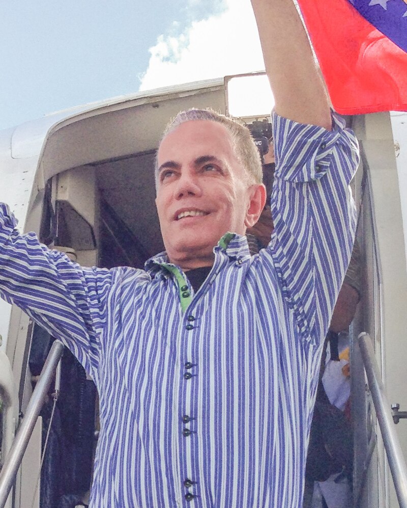 Nicolás Rosales