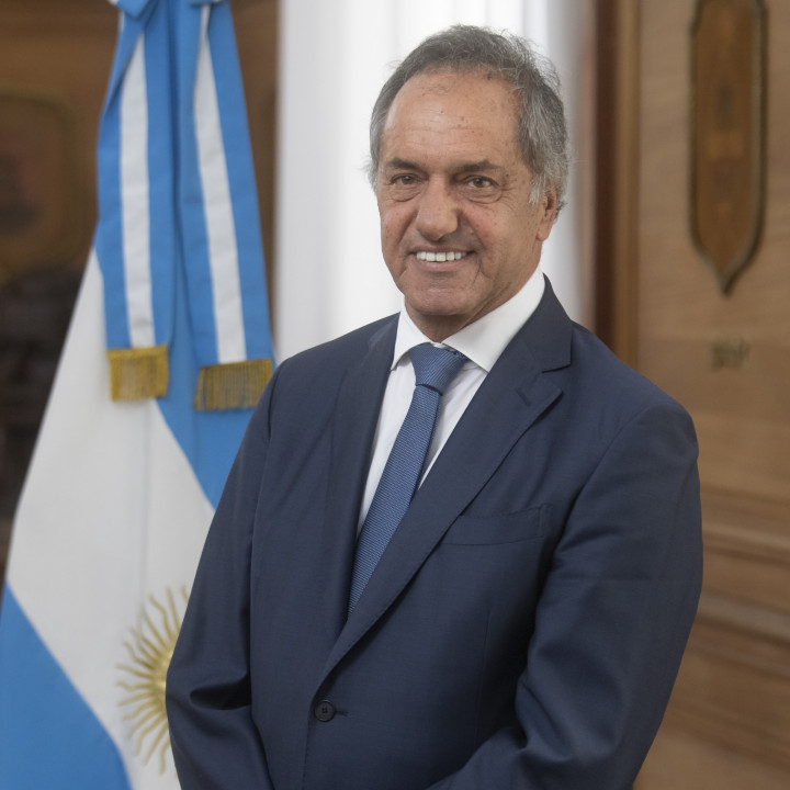 Nicolás Scioli