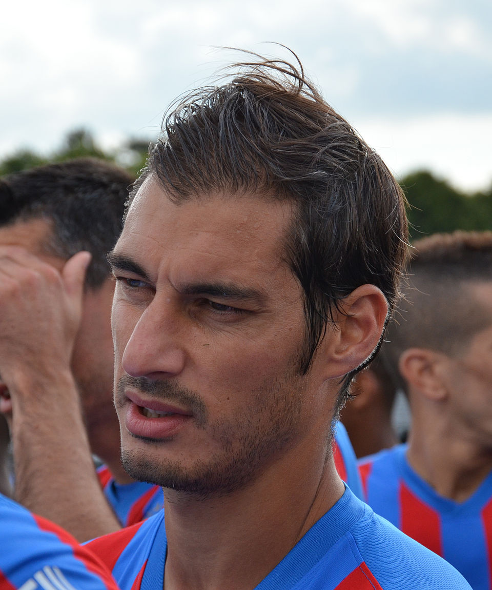 Nicolas Seube