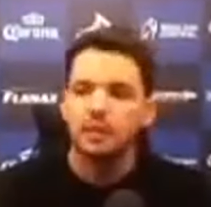 Nicolas Tagliaferri