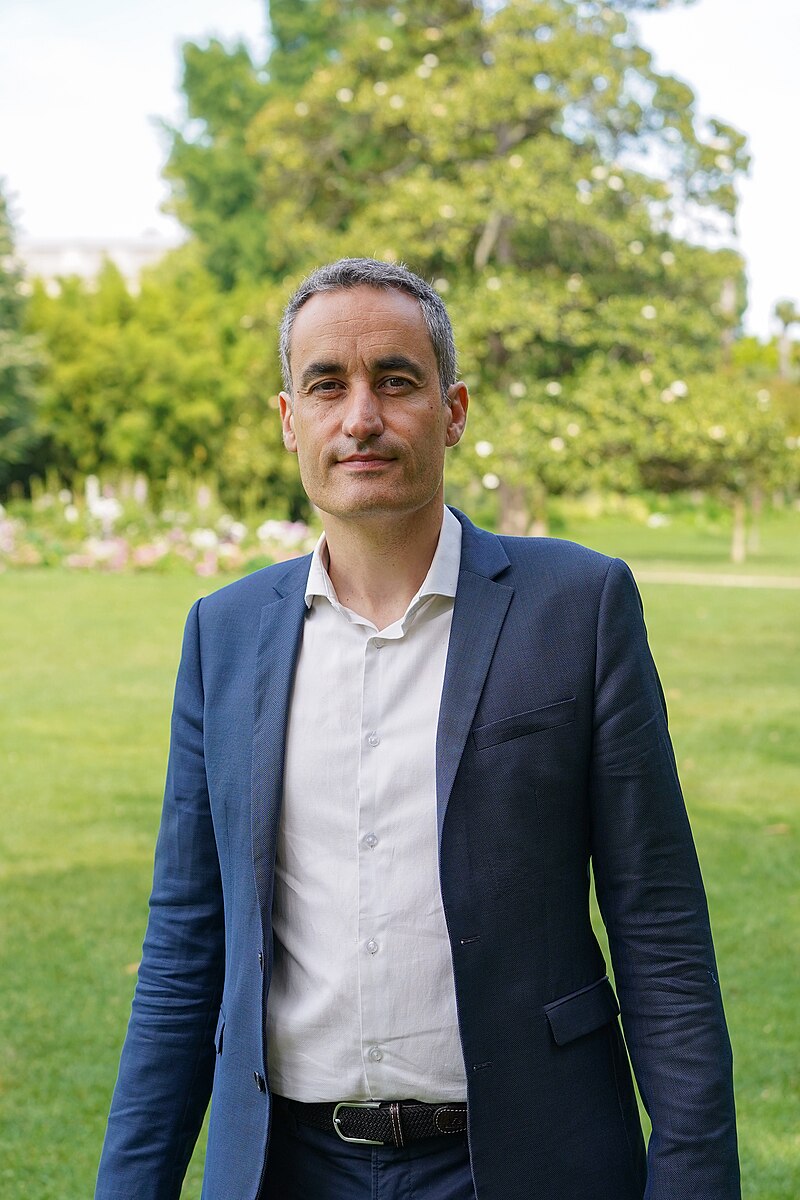Nicolas Thierry