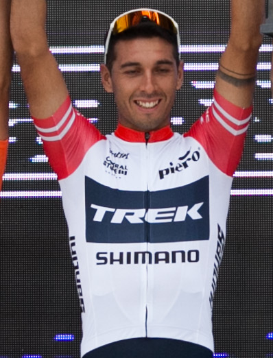 Nicolás Tivani