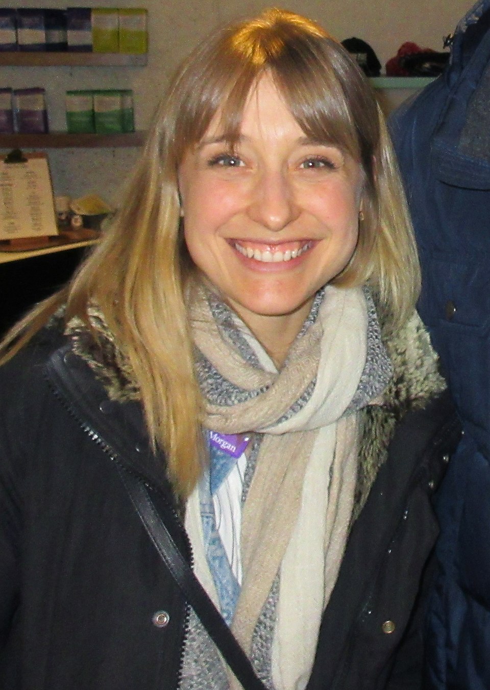 Nicole Jacob