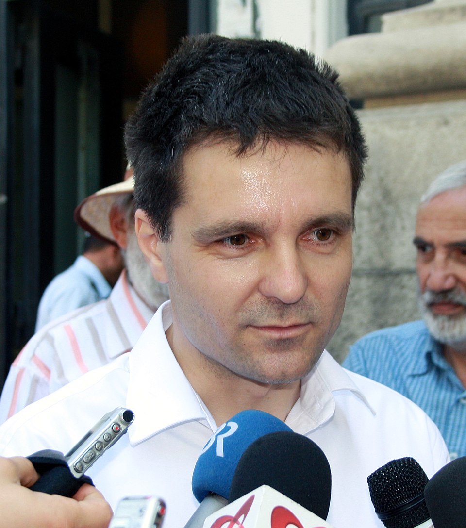 Nicușor