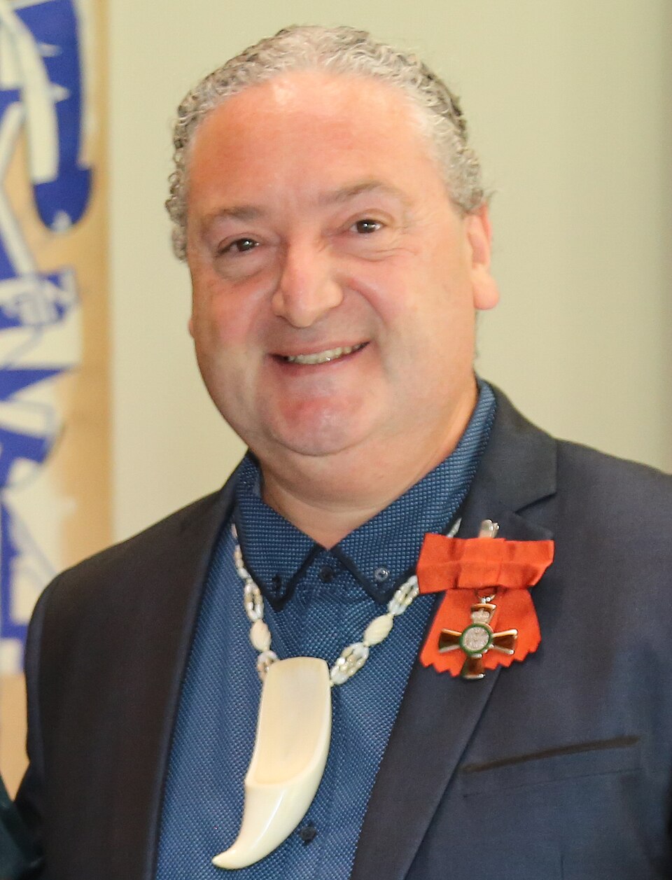 Nigel Borell