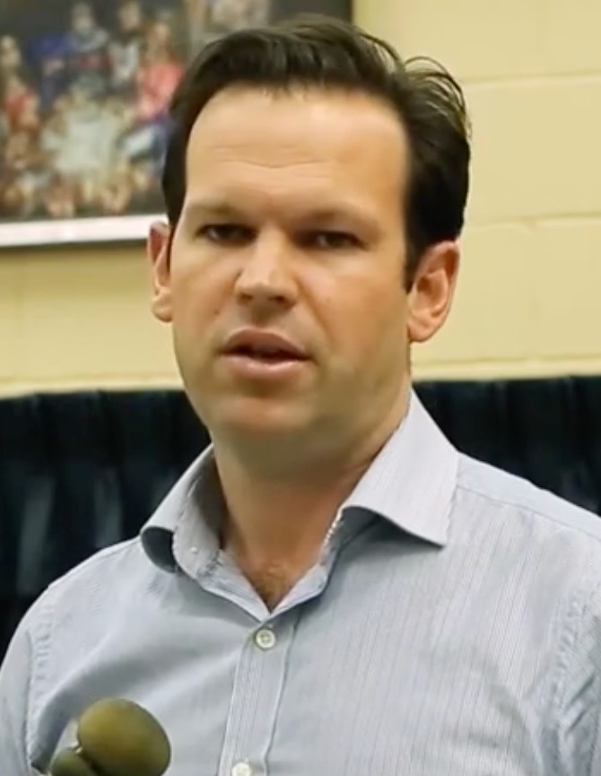 Nigel Canavan