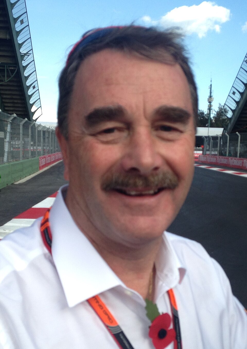 Nigel James