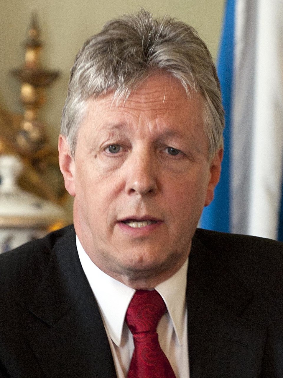 Nigel McClarty