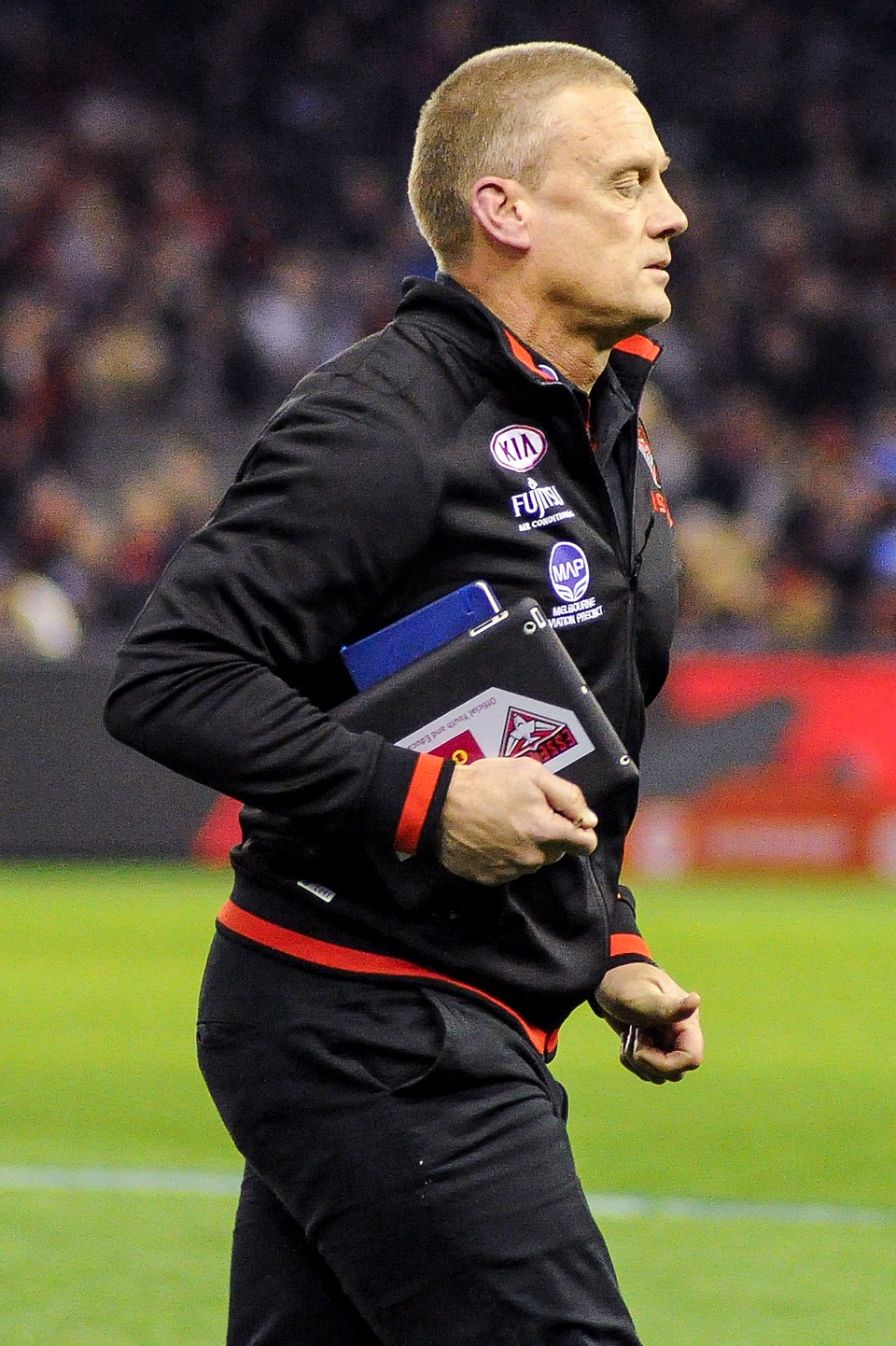 Nigel McKenna