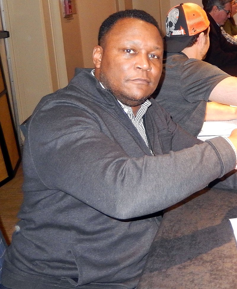 Nigel Sanders