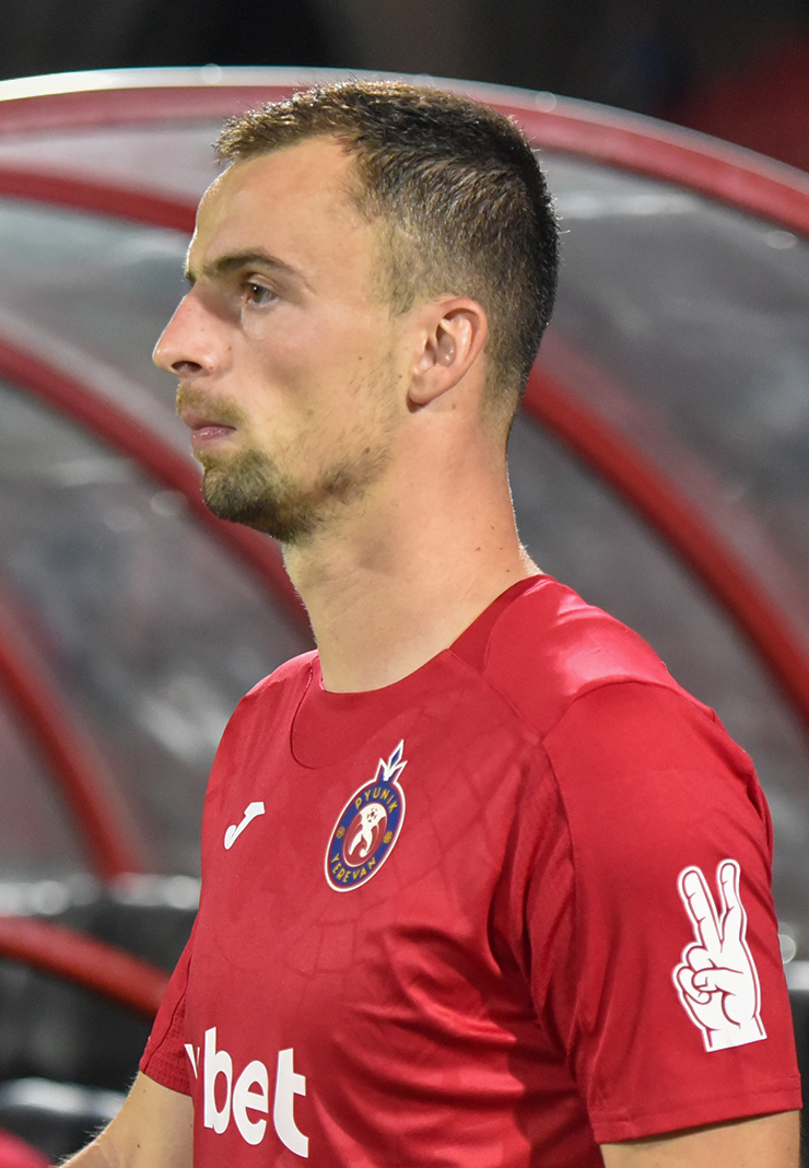 Nikita Baranov
