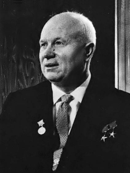 Nikita Hrușciov