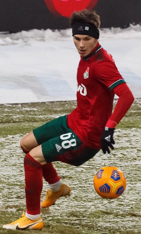 Nikita Iosifov