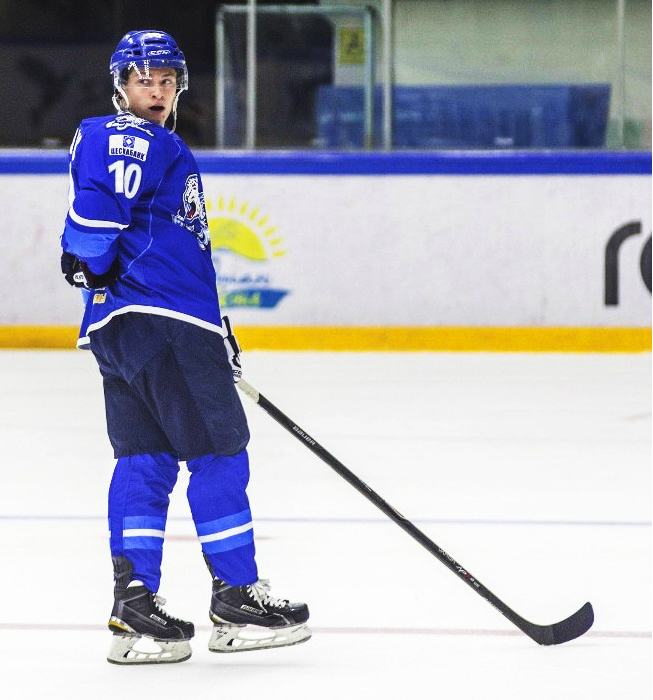 Nikita Mikhailis