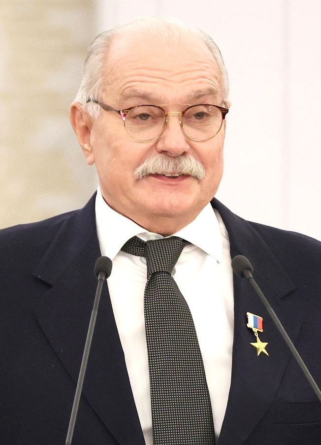 Nikita Mikhalkov