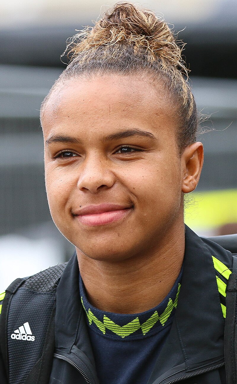 Nikita Parris