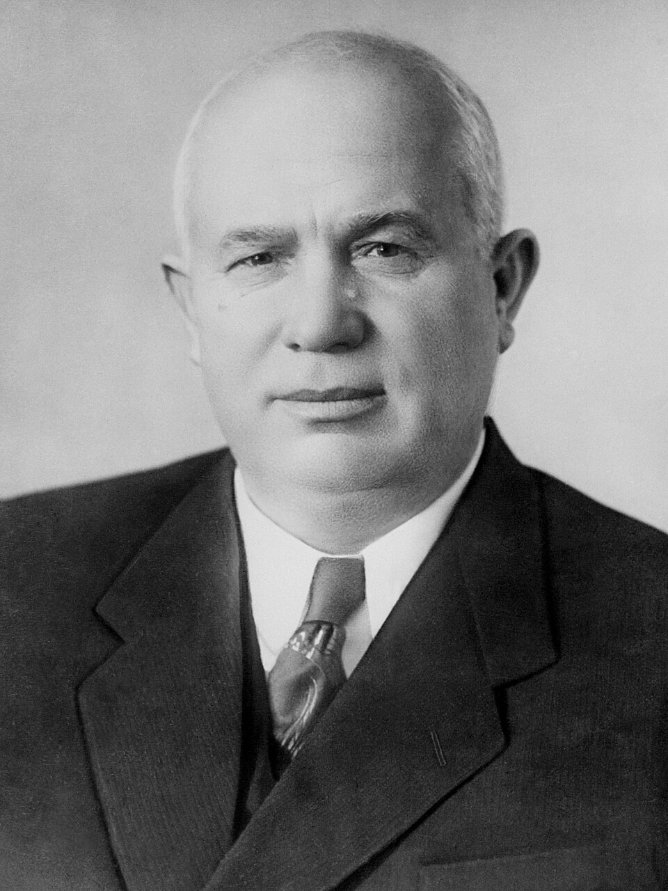 Nikita Sergeyevich Khrushchev