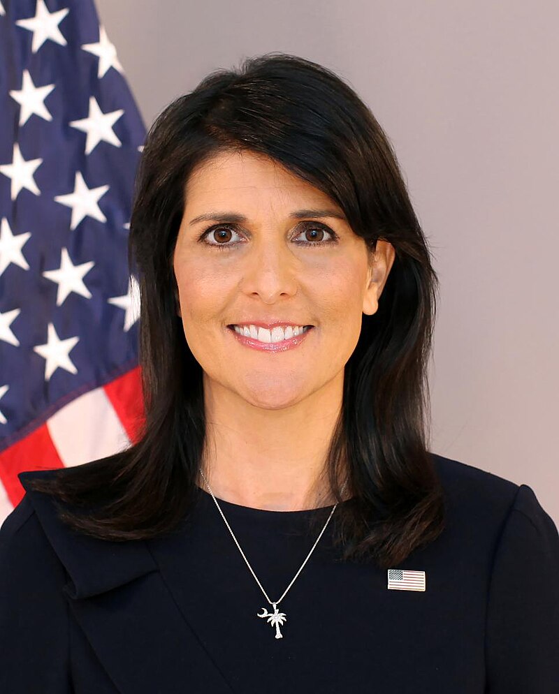 Nikki Hill Johnson