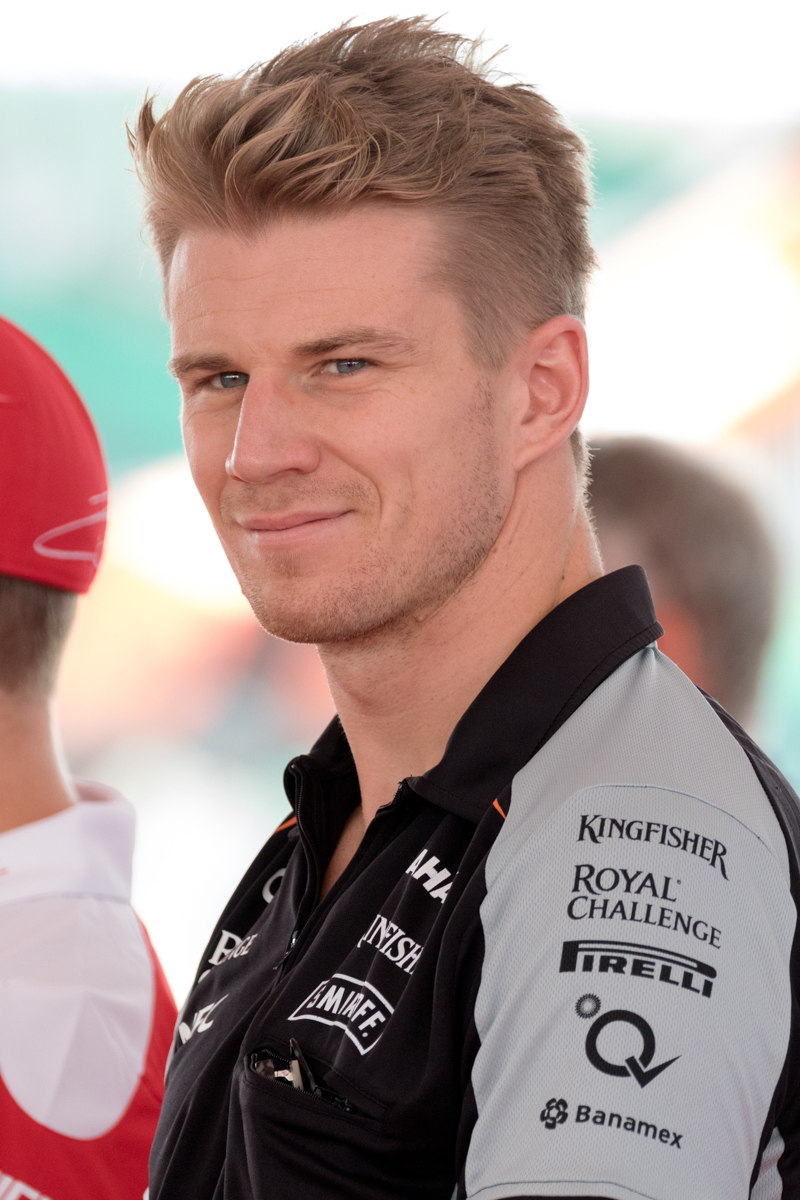 Niko Hulkenberg