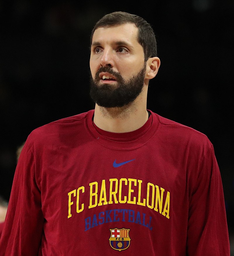 Nikola Mirotic