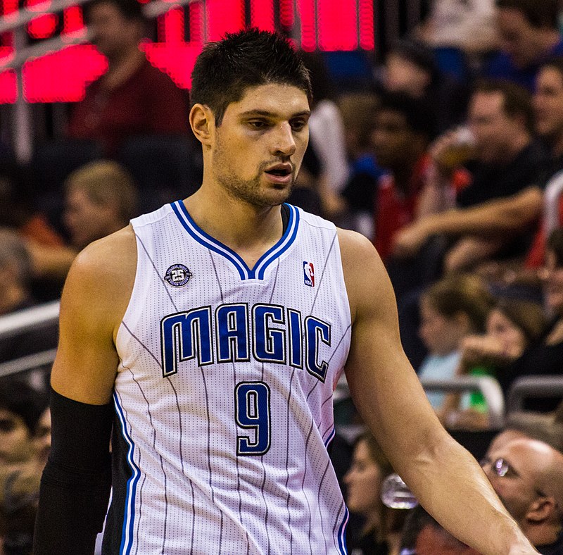 Nikola Vucevic