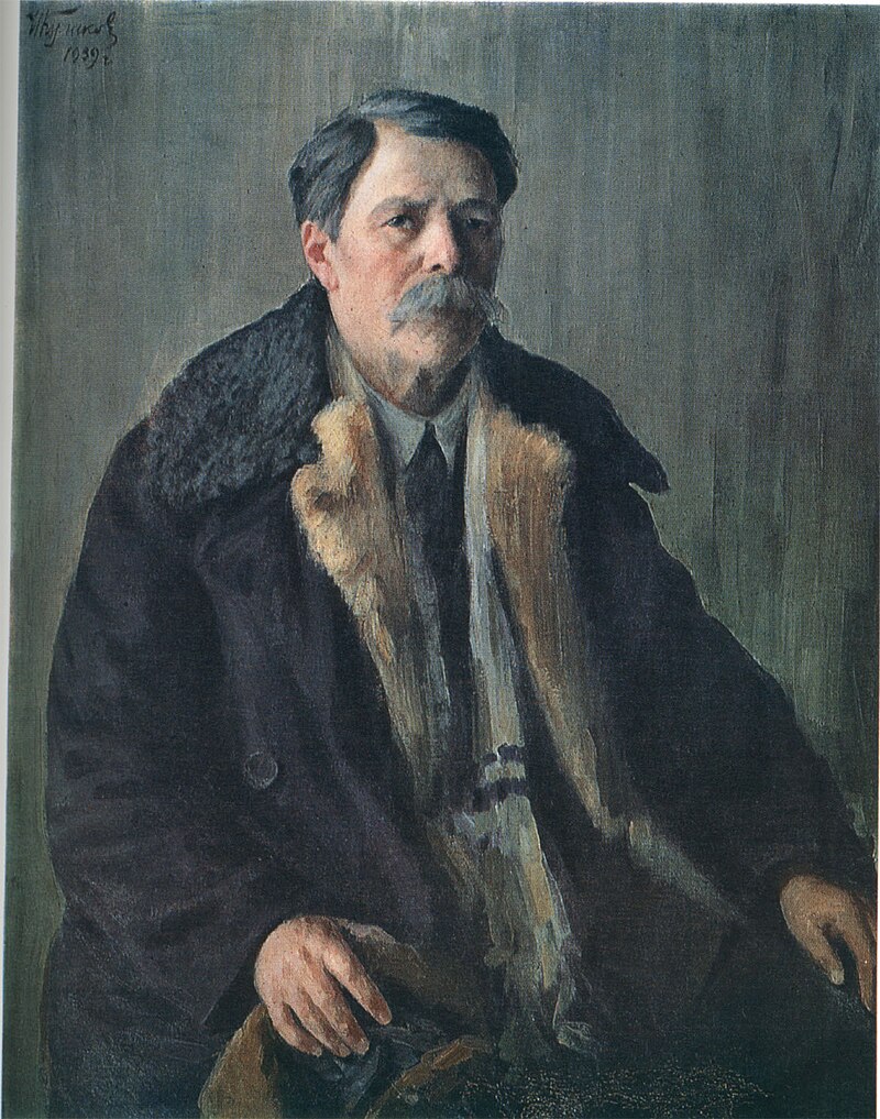 Nikolai Bespalov