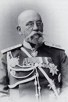Nikolai Bobrikov