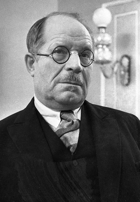 Nikolai Burdenko