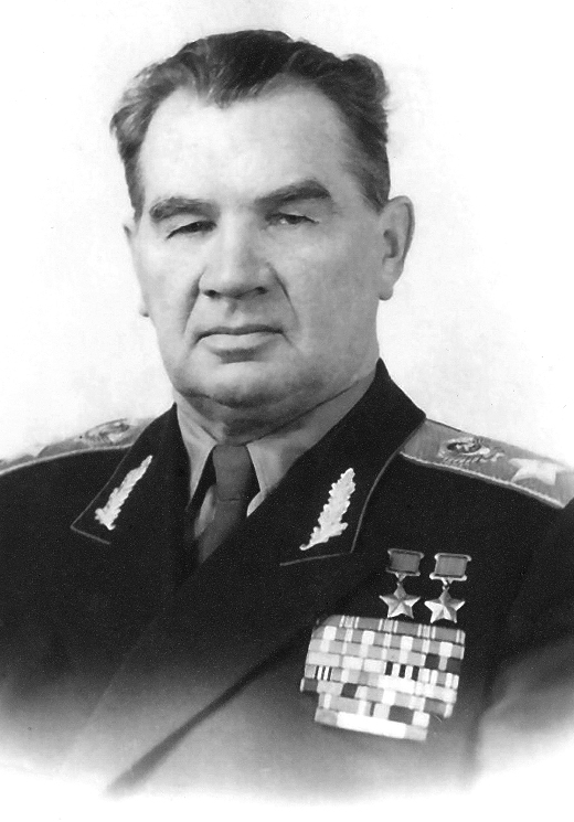 Nikolai Chuikov