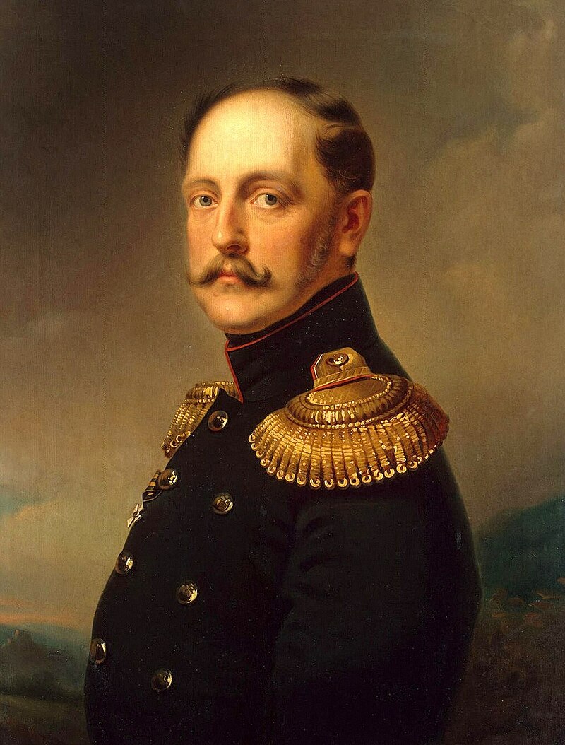 Nikolai I