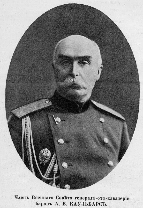 Nikolai Kaulbars