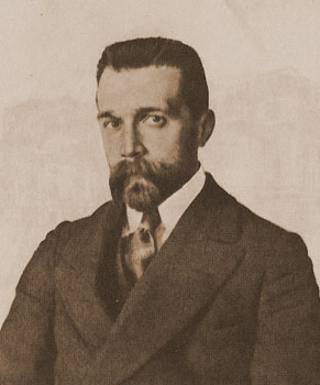 Nikolai Krizhanovsky