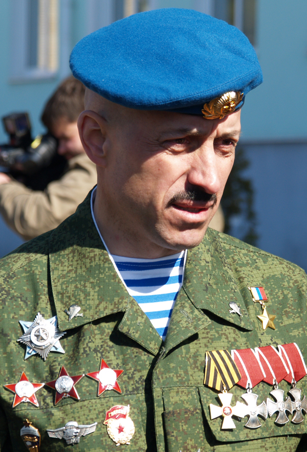 Nikolai Lebed