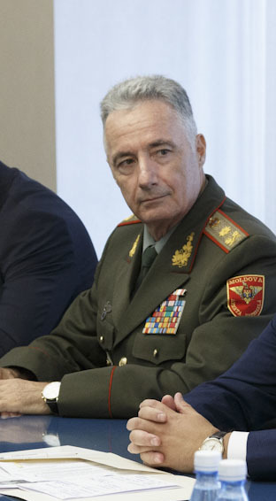 Nikolai Patrušev