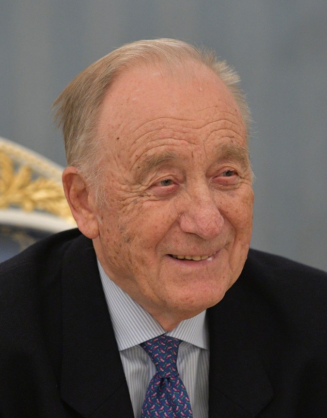 Nikolai Schtschedrin