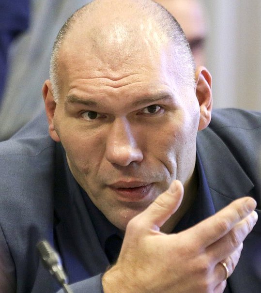 Nikolai Valuyev