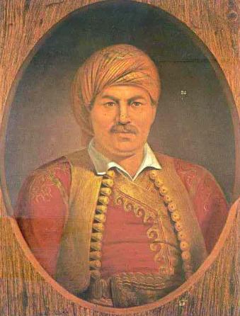 Nikolaos Chatzimichalis