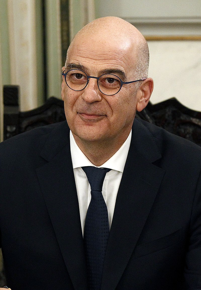 Nikolaos Dendias