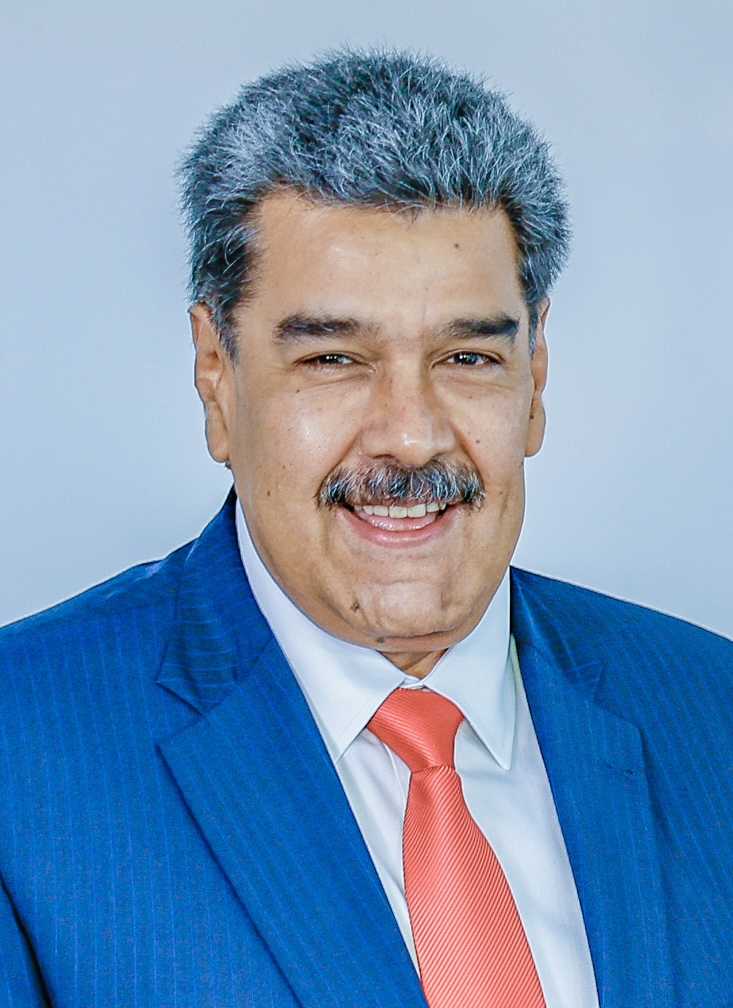 Nikolas Maduro Moros