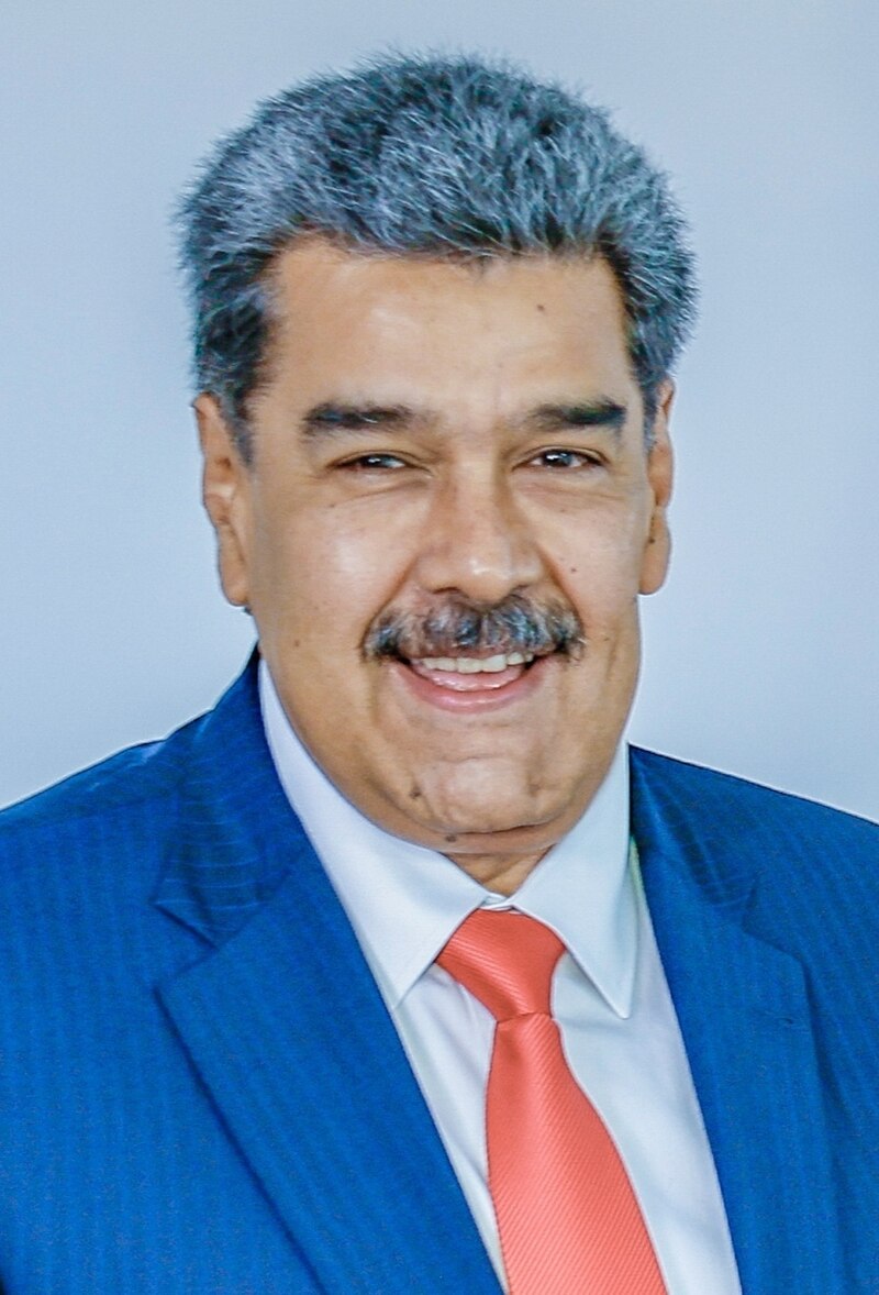 Nikolas Maduro