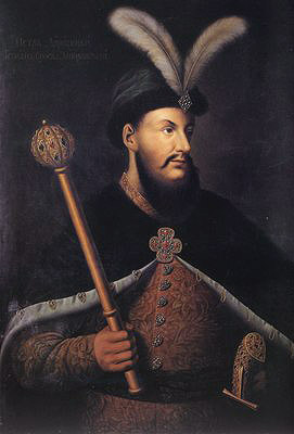Nikolay Doroshenko