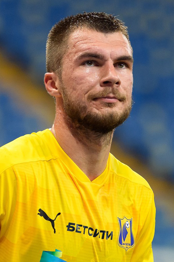 Nikolay Komlichenko