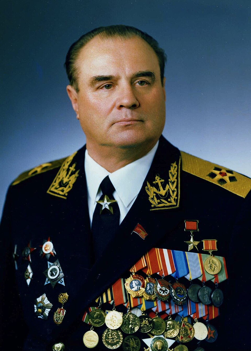 Nikolay Smirnov