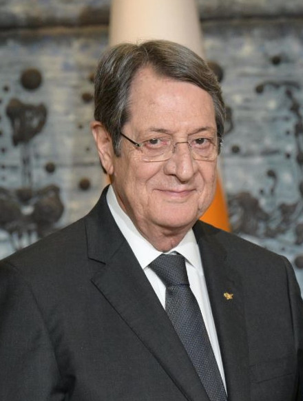 Nikos Anastasiadis