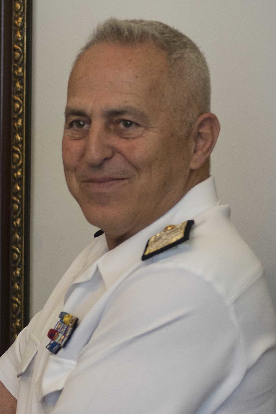 Nikos Apostolakis