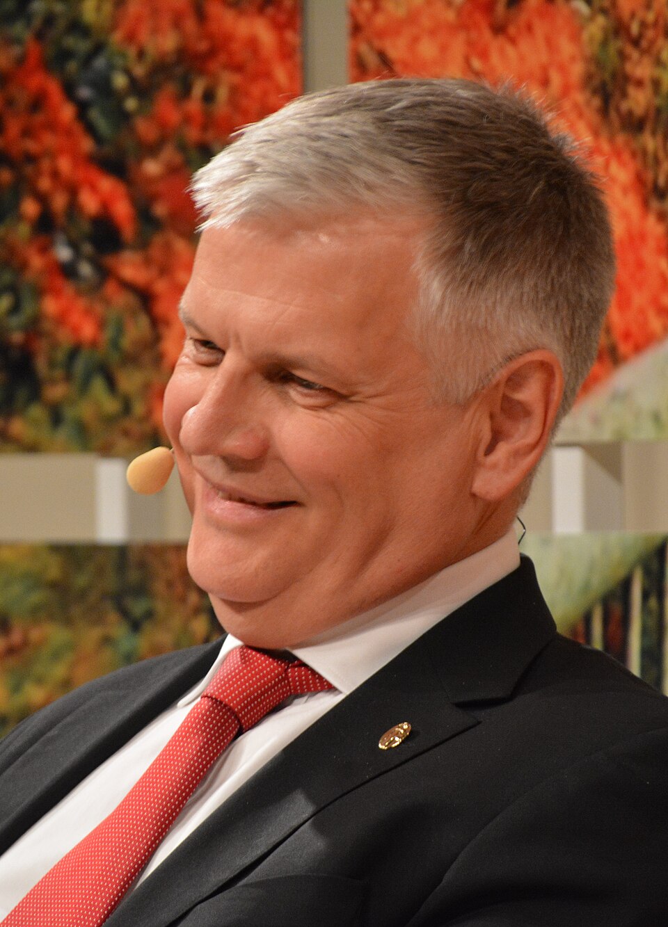 Nils-Goran Larsson