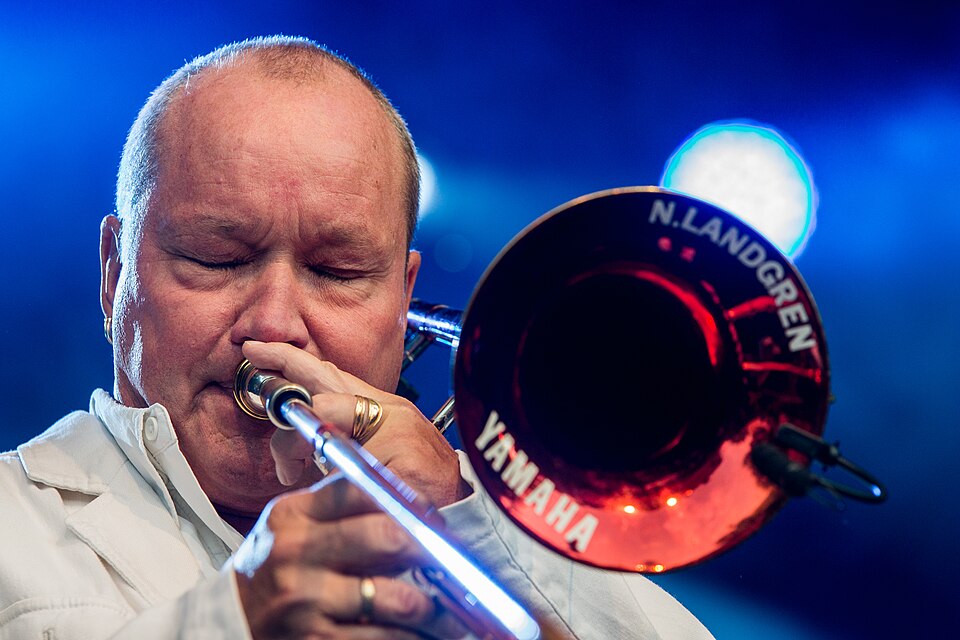 Nils Landgren