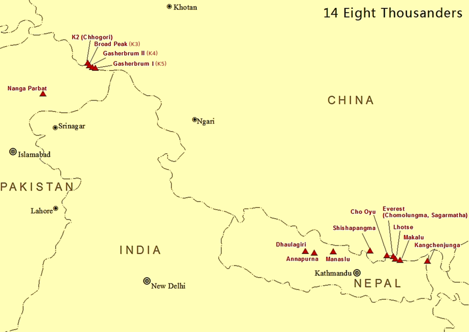 Nima Tendi Sherpa