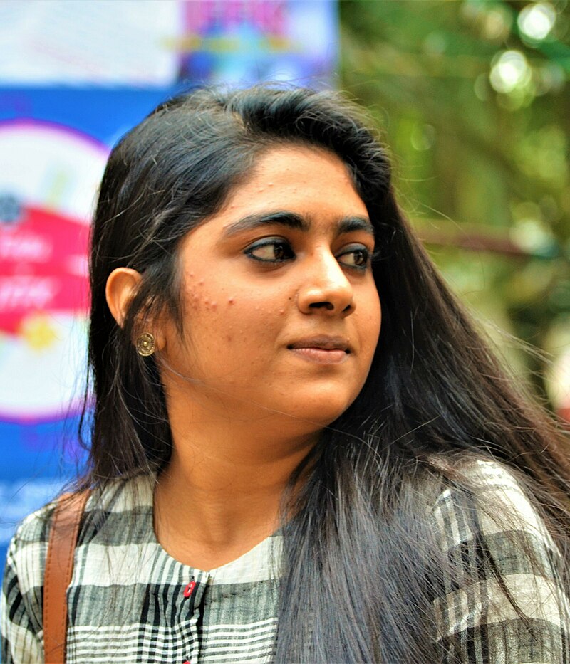 Nimisha Sajayan