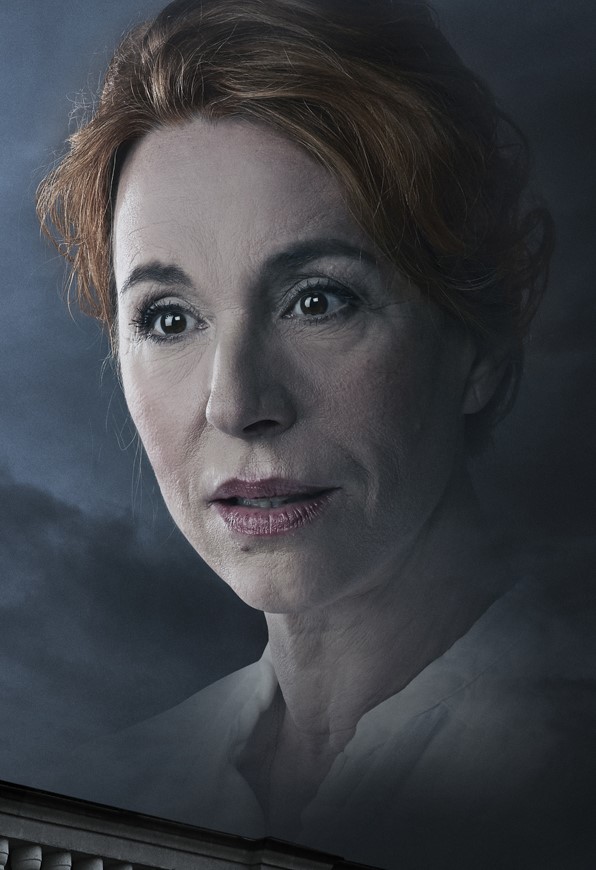 Nina Elisabeth Larsen